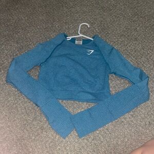 Gymshark athletic long sleeve